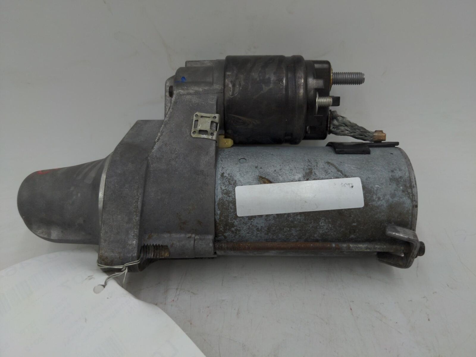 12 13 14 MERCEDES ML550 Starter Motor 166 Type ML550