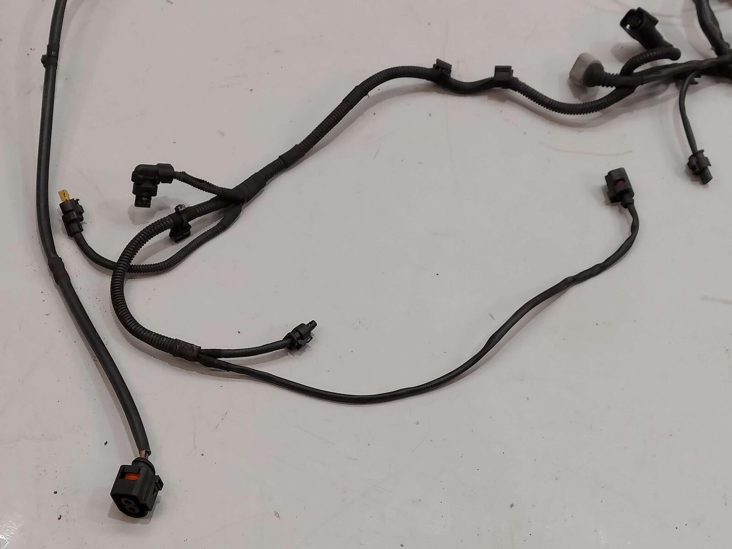 13 Lamborghini Gallardo LP560 Engine Wire Wiring Harness E-Gear 400971713C *Note