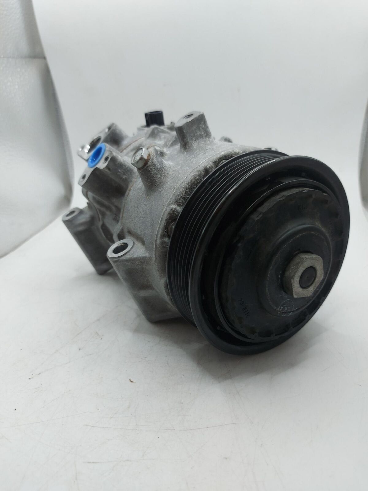 15 16 17 LEXUS NX200 A/c AC Air Compressor 7ses17c 447280-7473 96K KM'S