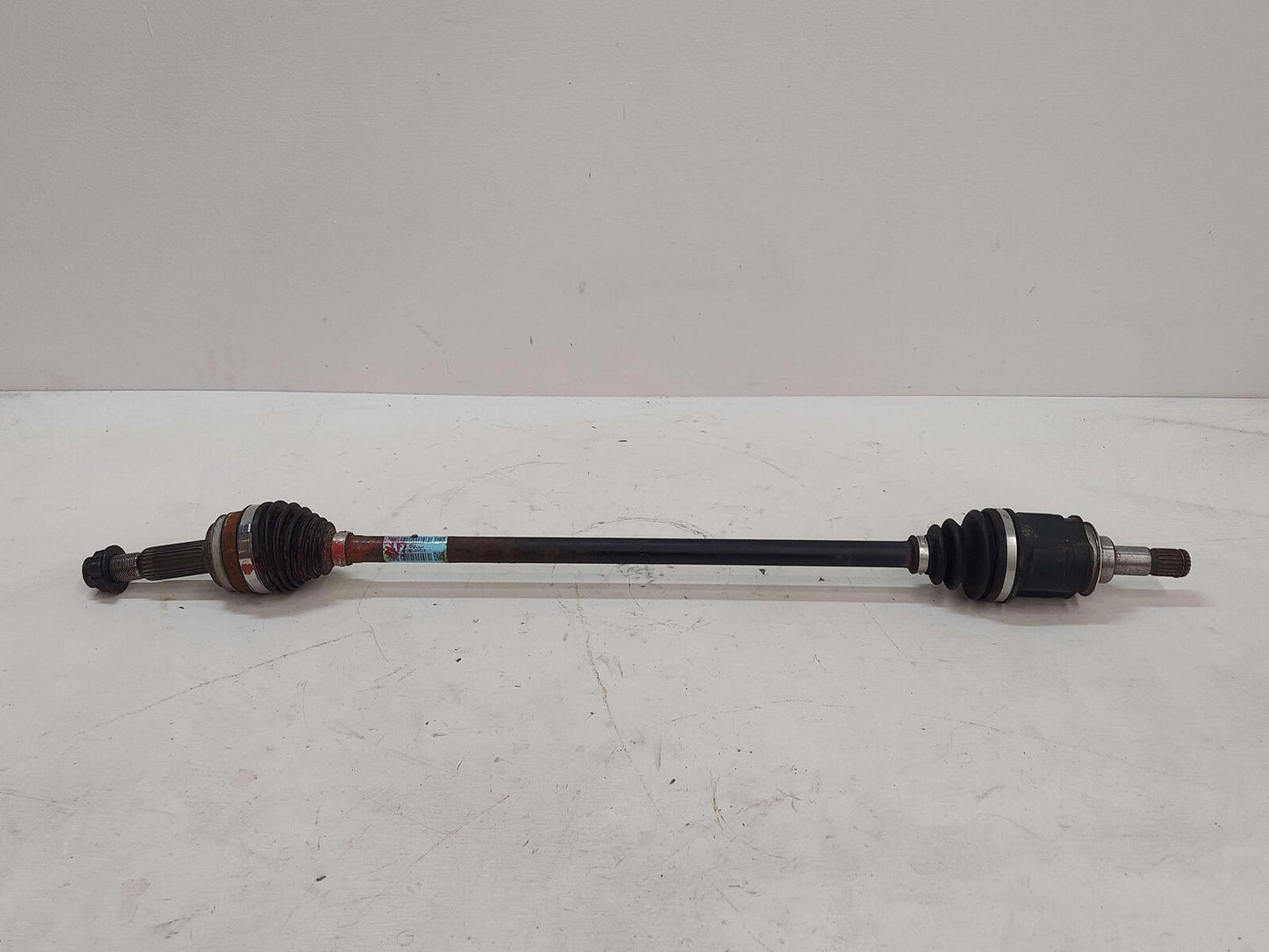 19-23 TOYOTA RAV-4 RIGHT AXLE SHAFT AWD A25AFKS 42340-0R010 4234042030 618 KM'S!