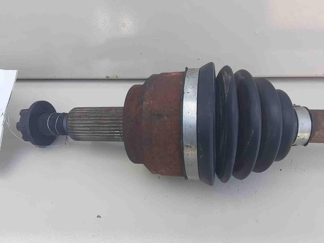 11-22 DODGE DURANGO Right Axle Shaft Right Passenger RH Rear