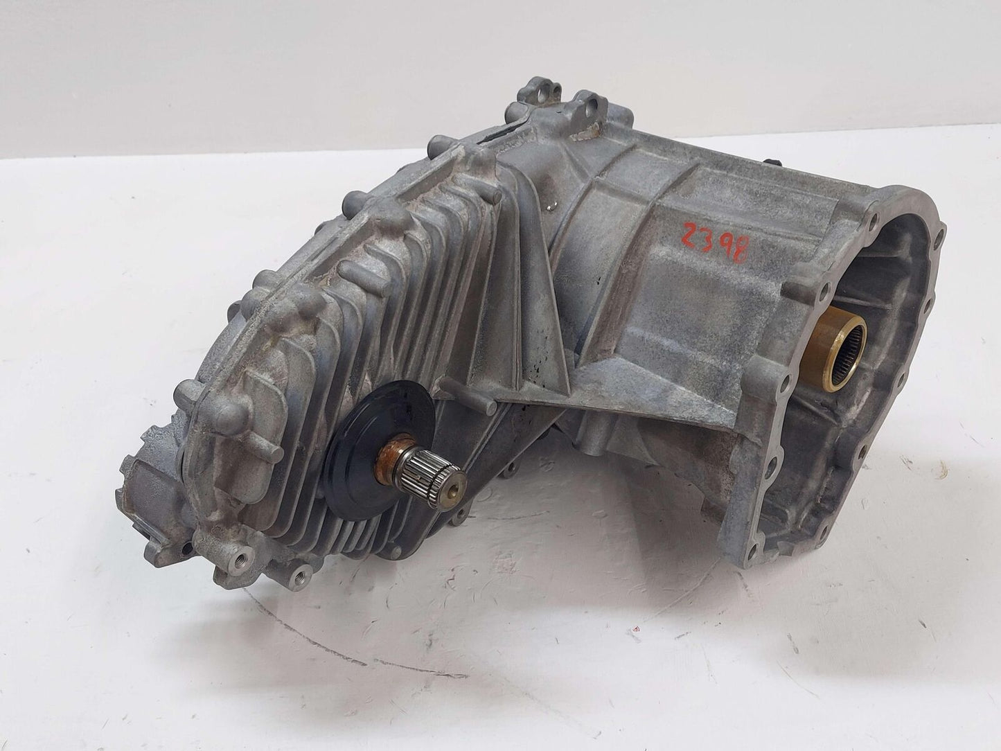 11-18 PORSCHE CAYENNE 958 S E-HYBRID 3.0L TRANSFER CASE AT AUTO TRANS NDZ