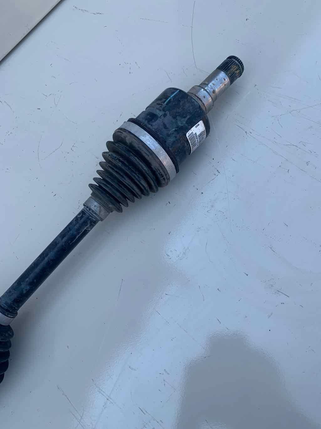 14-19 CADILLAC CTS Front RH Right CV Axle Shaft Outer P 23171228 Sedan 1K KM's🚀