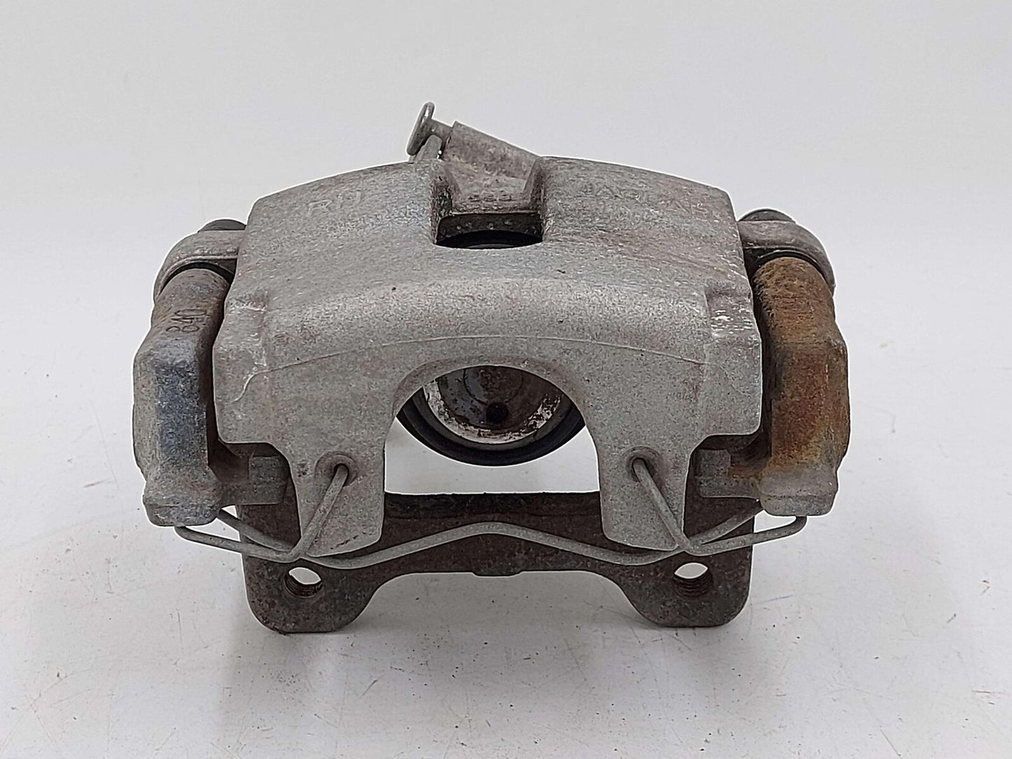 13-15 JAGUAR XF X250 REAR RIGHT BRAKE CALIPER 3.0L C2D35333 17K MILES!