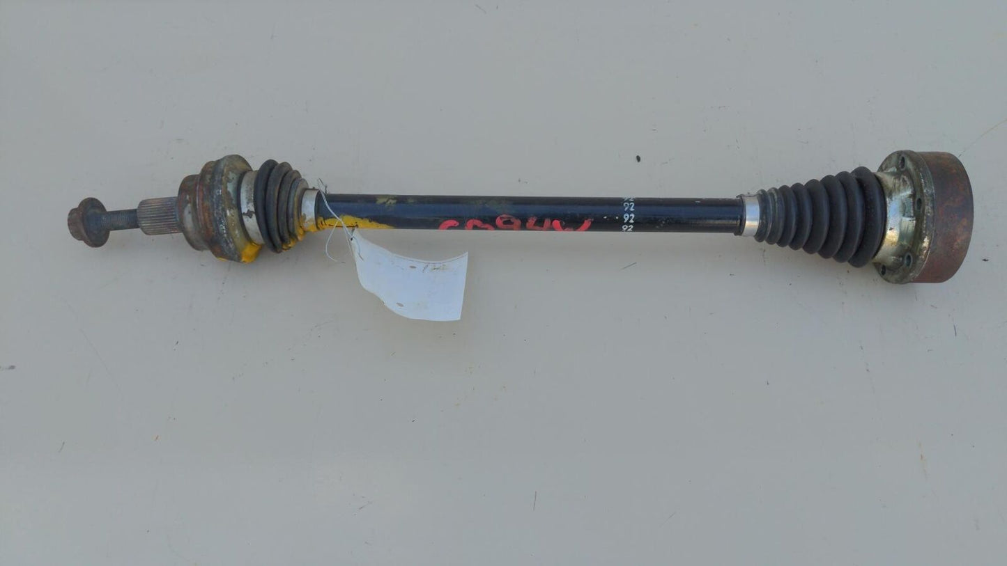 09-12 VW TIGUAN Rear Left LH CV Axle Shaft 1k0501203d AT