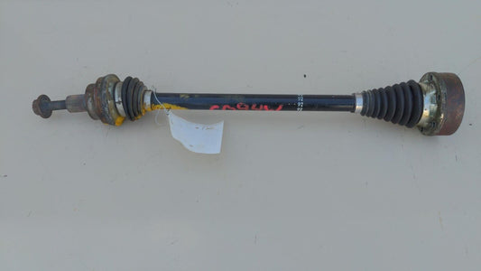 09-12 VW TIGUAN Rear Left LH CV Axle Shaft 1k0501203d AT