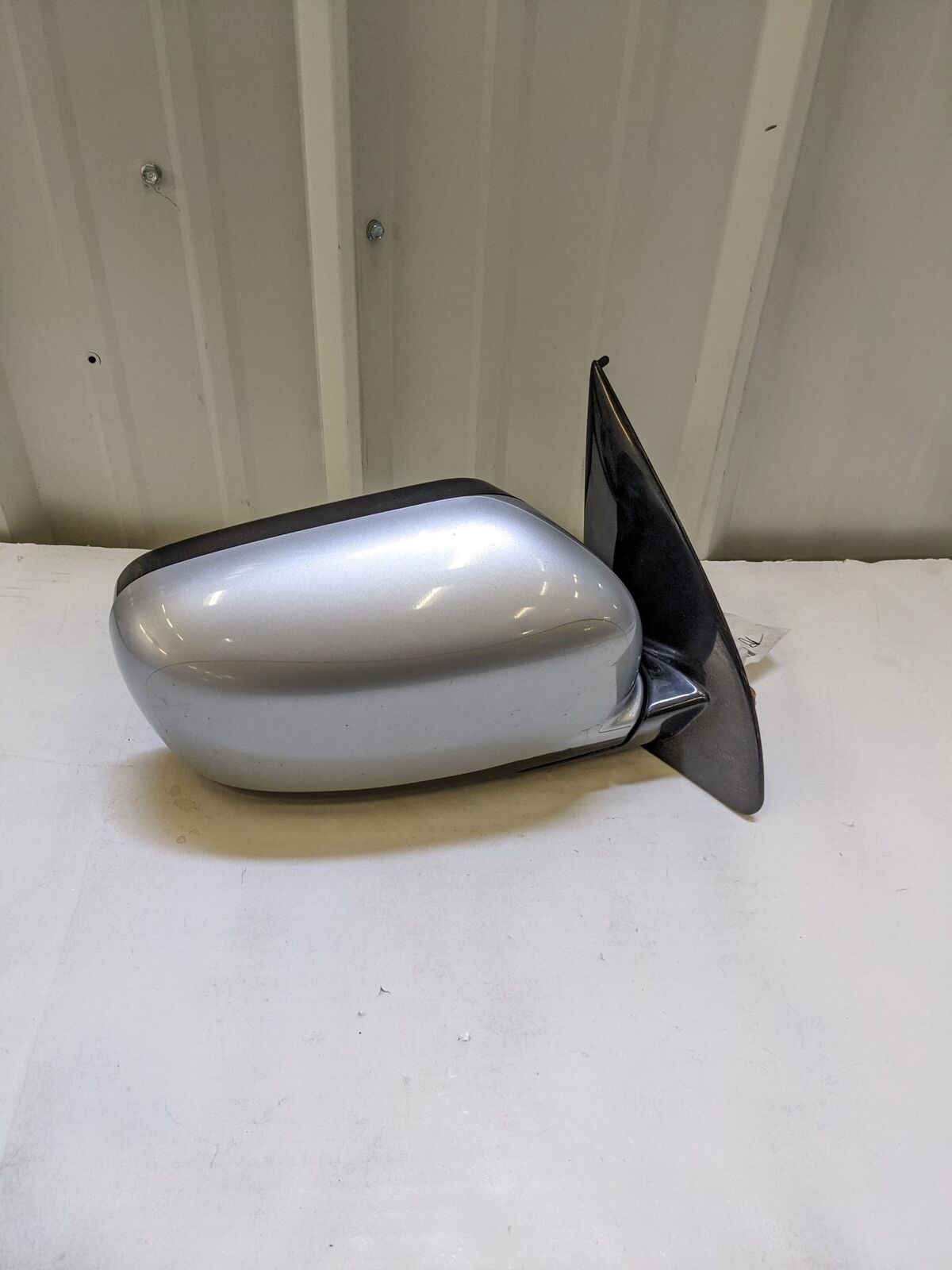 💥03-06 MITSUBISHI OUTLANDER RH Right Door Mirror Silver 3m Heated💥