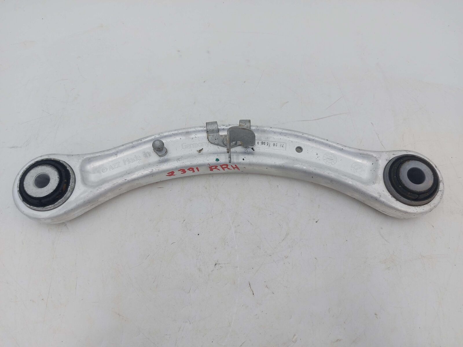 11-18 PORSCHE CAYENNE GTS 958 REAR RIGHT UPPER CONTROL ARM WISHBONE