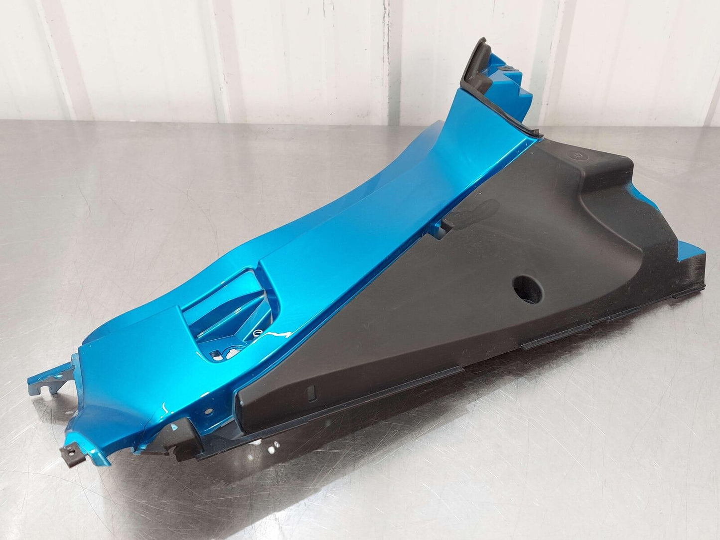 2021 MCLAREN GT RH RIGHT INNER QUARTER PANEL QUARTER PANEL 22AD617GP