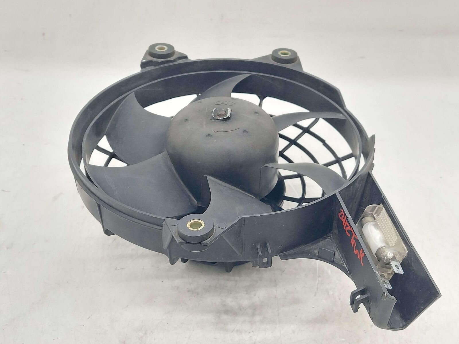 99-05 PORSCHE 911 996 CARRERA REAR ELECTRIC COOLING FAN MOTOR