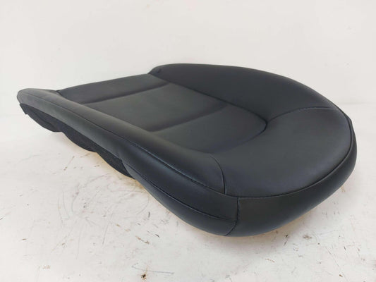 2009 Nissan R35 GTR GT-R REAR Seat RH RIGHT Upper Seat Back *dents* Leather