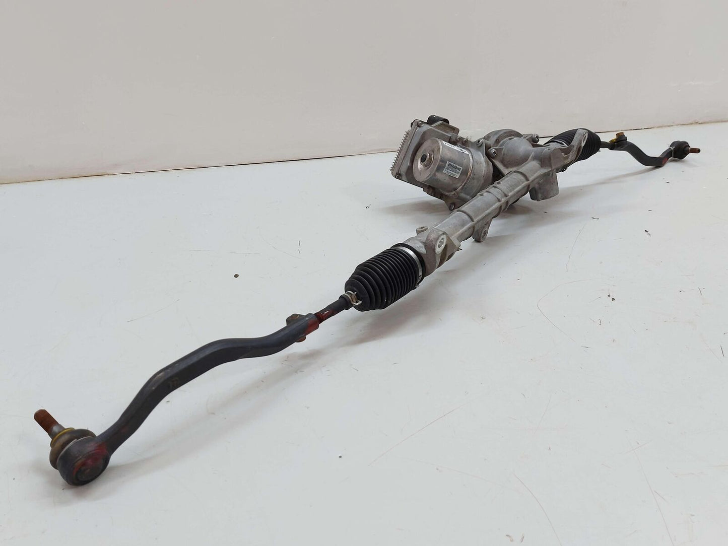 13-16 Mini Cooper Paceman Steering Gear Rack & Pinion W/Pump 9810033 30K KM Note