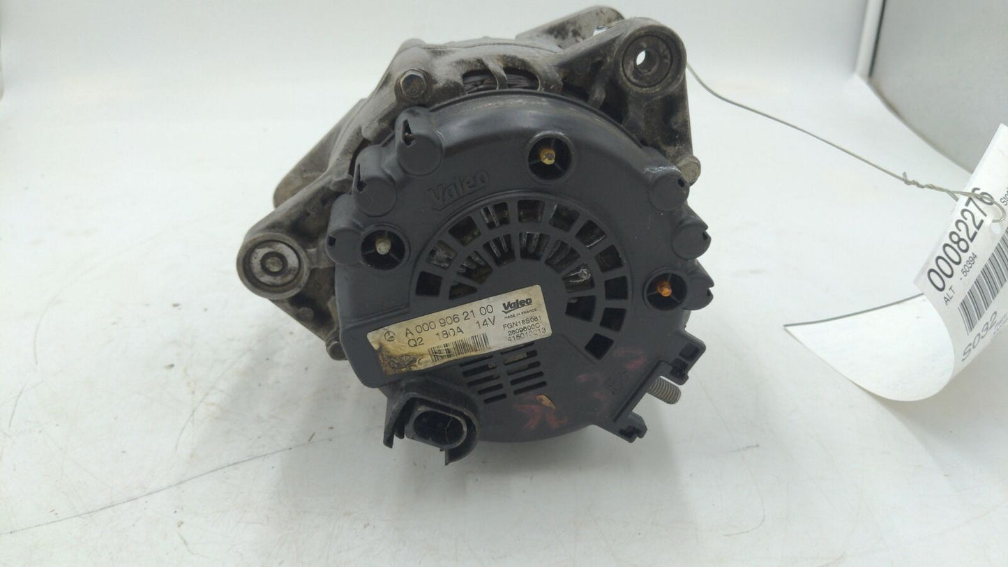 12 13 14 15 16 17 18 MERCEDES CLS63s Alternator A0009062100 218 Type CLS63s