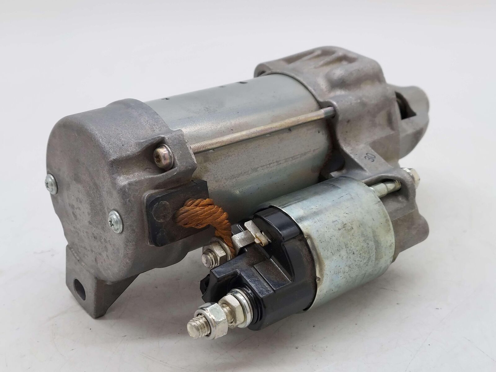 2021 FERRARI ROMA F169 ENGINE STARTER MOTOR 1.7KW 12V 298875