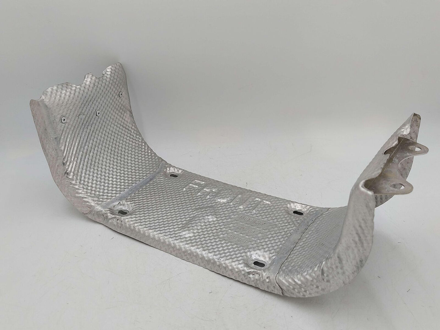 2023 McLaren Artura Exhaust Manifold Heat Shield 16EA282CP 3K KM