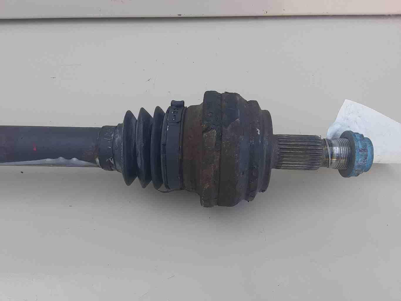 15 16 MERCEDES C300 Right Axle Shaft Right Passenger RH Rear Awd