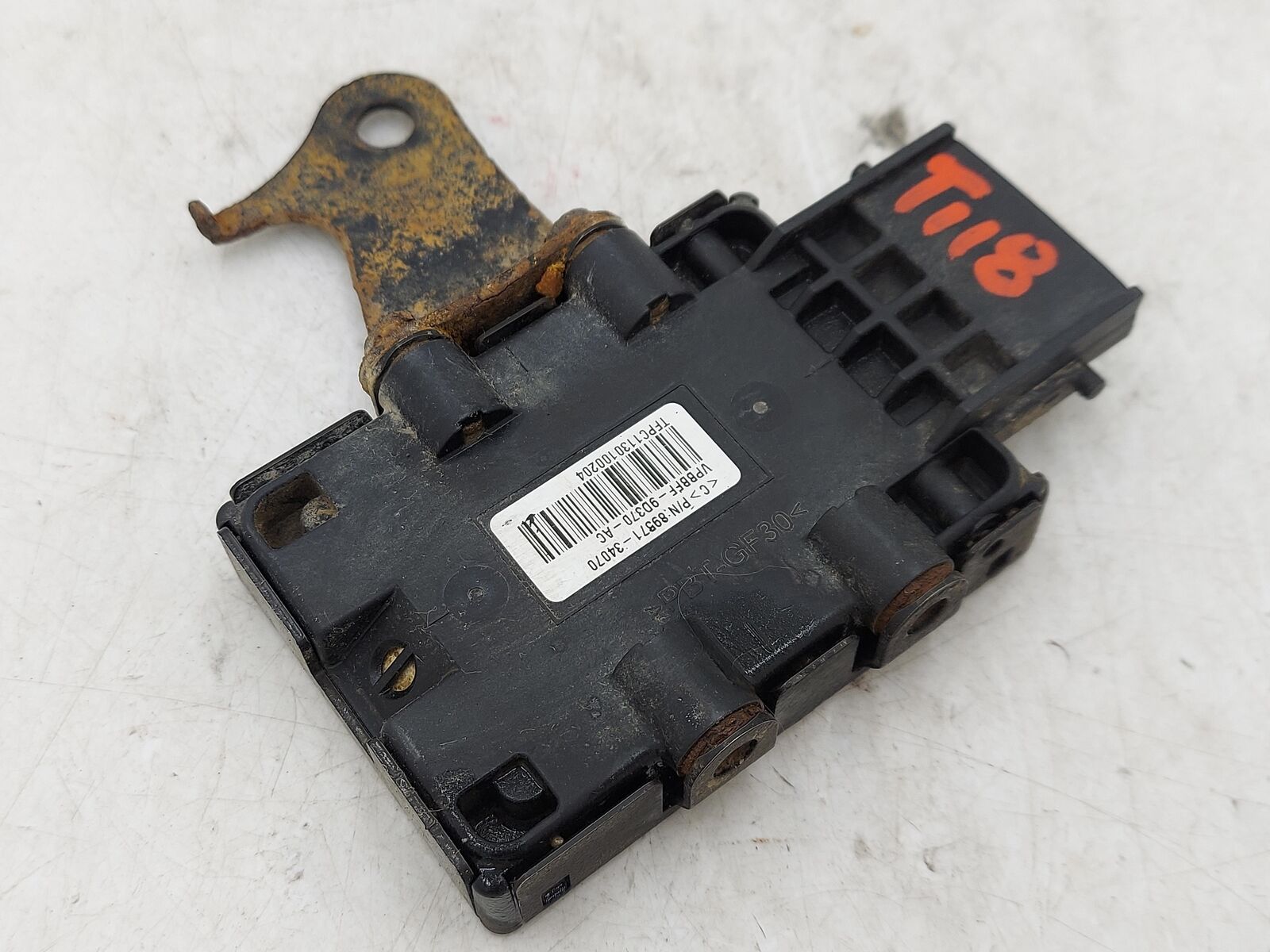 09-18 Toyota Sequoia Fuel Pump Control Module 89571-34070