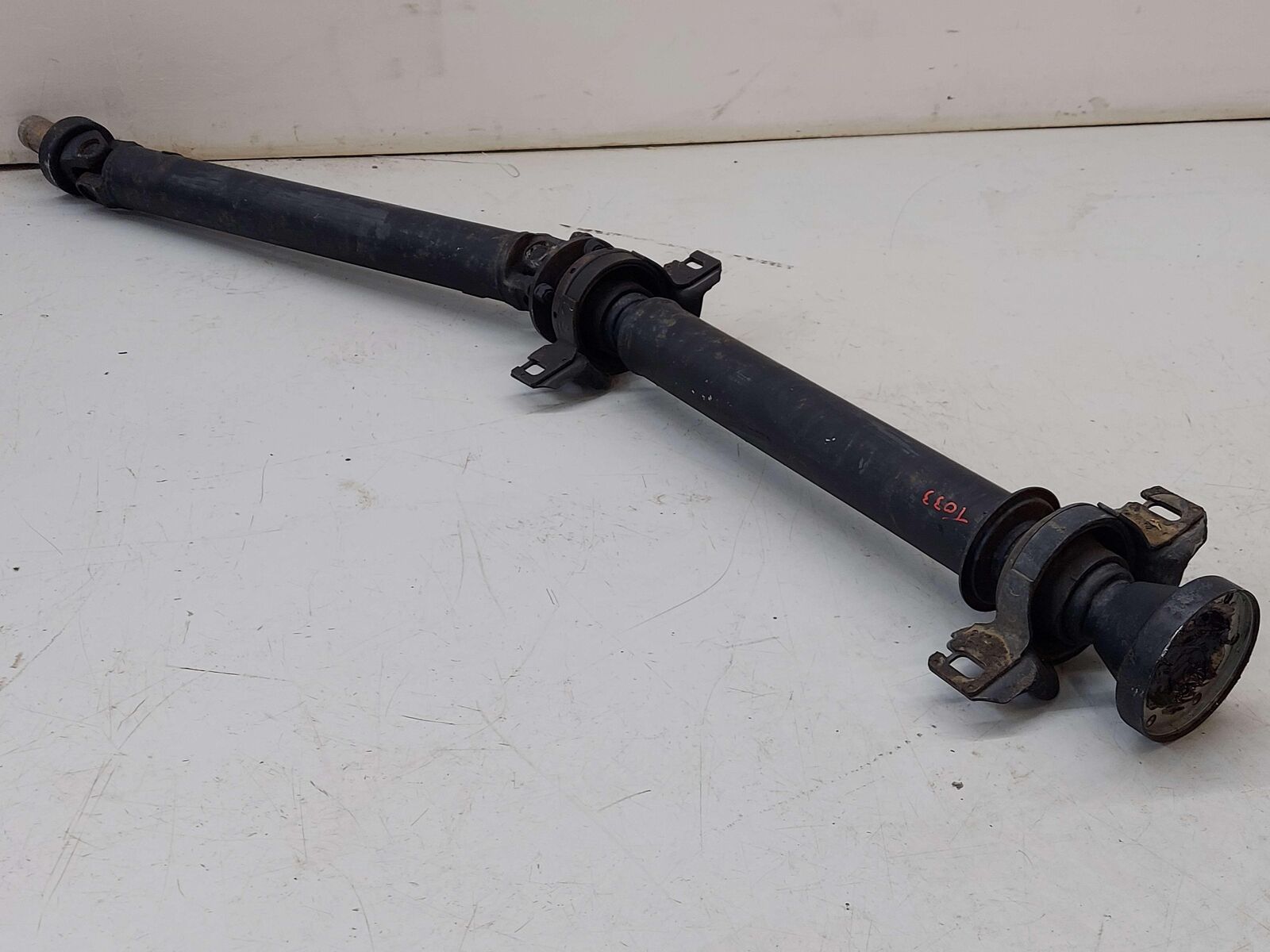 14-19 TOYOTA HIGHLANDER REAR DRIVE PROPELLER SHAFT 12K MILES!