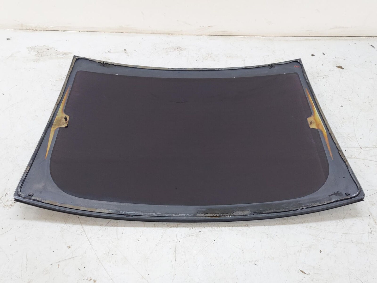 05-14 Ford Mustang Rear Back Window Glass Coupe