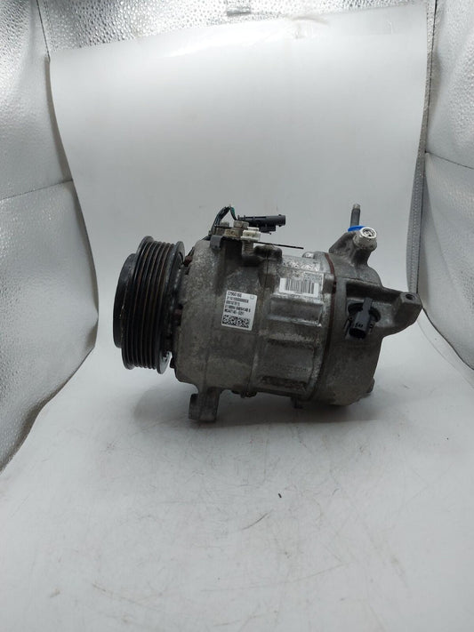 17 18 19 20 CADILLAC XT5 A/c Air Compressor 22960160 29K KM's!