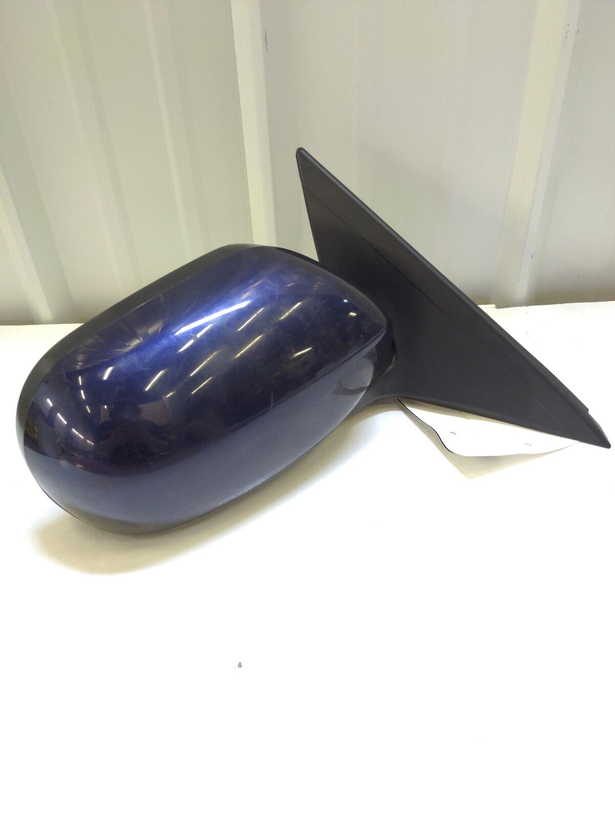 FITS 08-14 SUBARU IMPREZA Door Mirror Right Blue Without Turn Signal