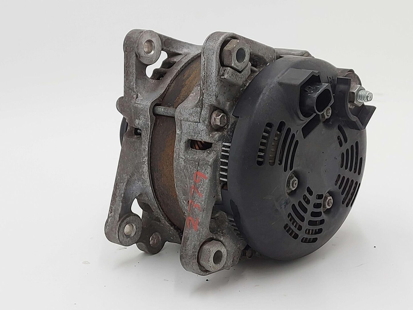 15-18 PORSCHE MACAN 95B S 3.0L ALTERNATOR 7PP903016C