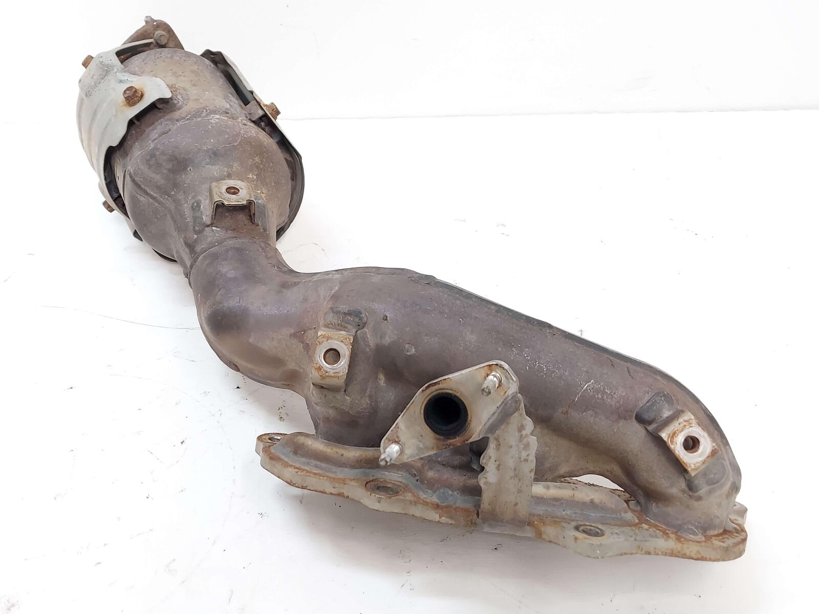 13-18 TOYOTA 4RUNNER LEFT EXHAUST MANIFOLD 4.0L 1GRFE 1715031610