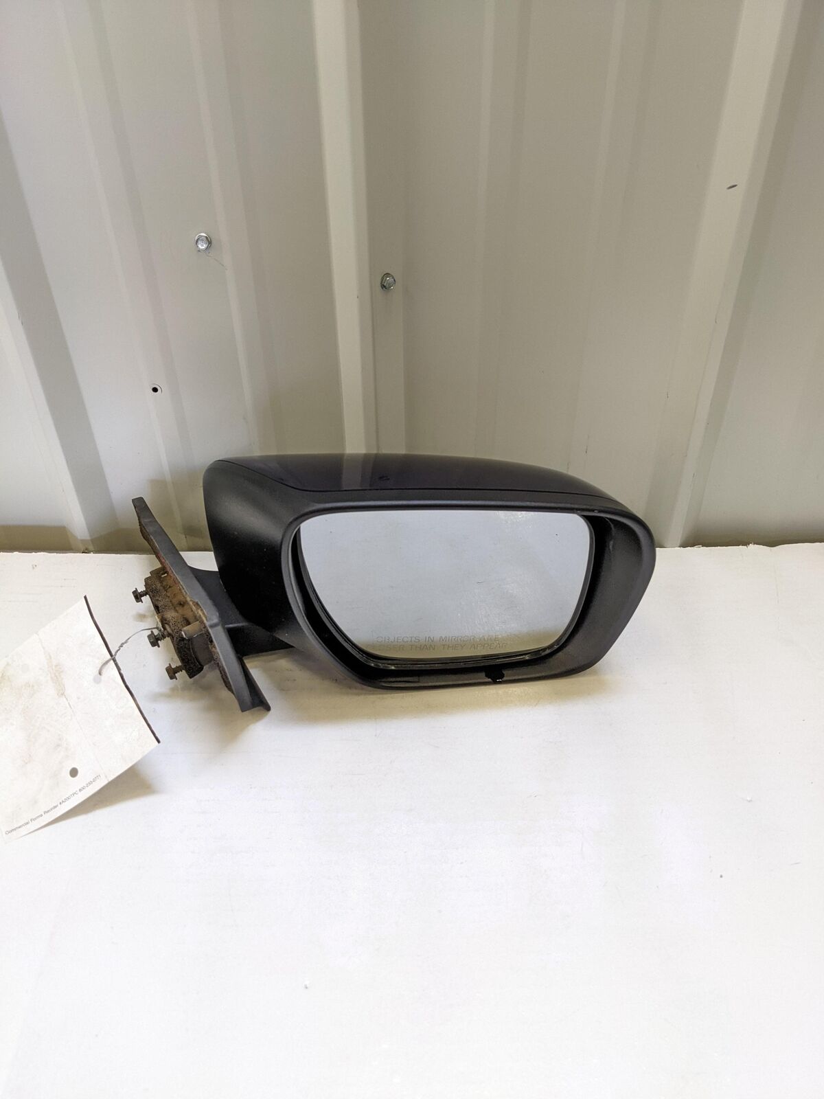 💥06 07 MAZDA 5 RH Right Door Mirror Blue Electric💥