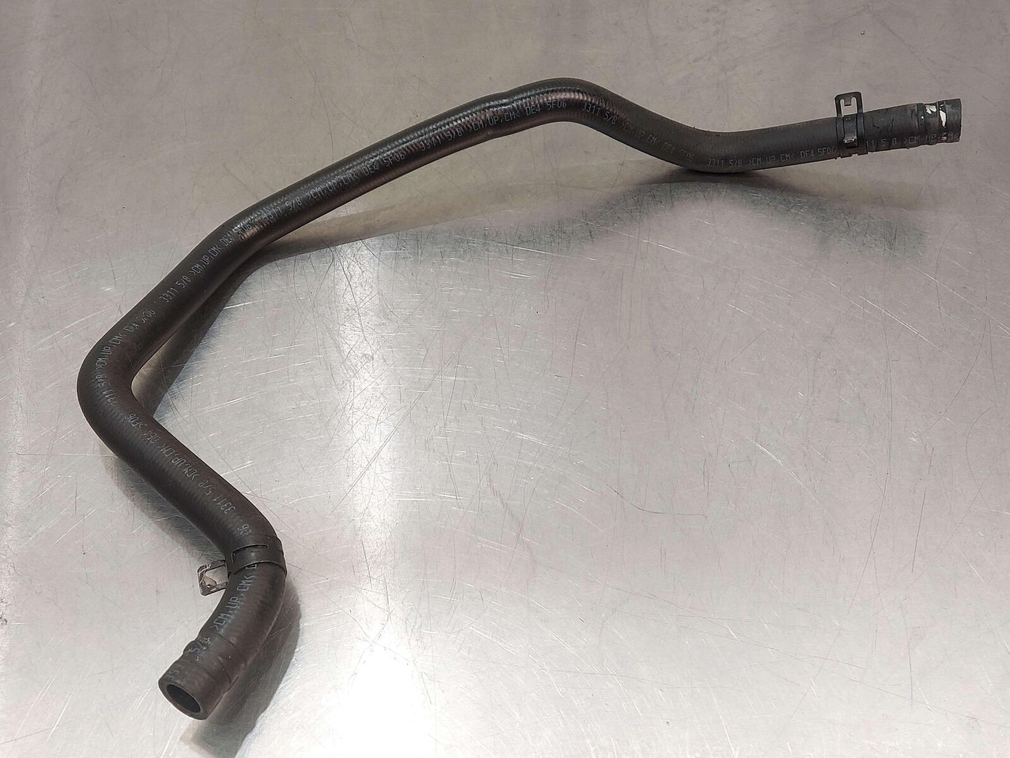 2006 FORD GT GT40 SUPERCAR POWER STEERING HOSE RESERVOIR FEED HOSE 4G7V-3A005AE