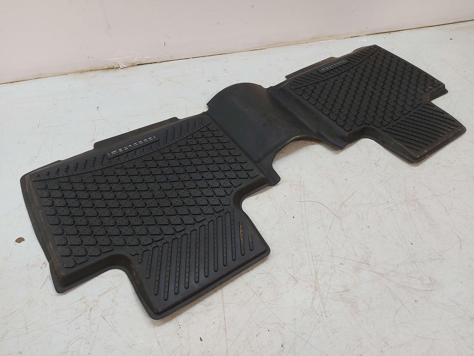 2020 Toyota Highlander Set Of Factory Rubber Matts PK210-48L15