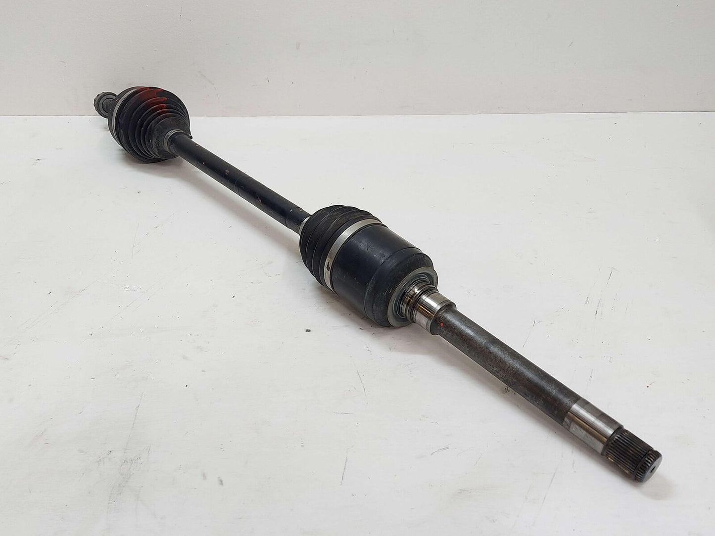 13-16 MERCEDES GL CLASS FRONT RIGHT AXLE SHAFT 1663301500 GL63 AMG X166