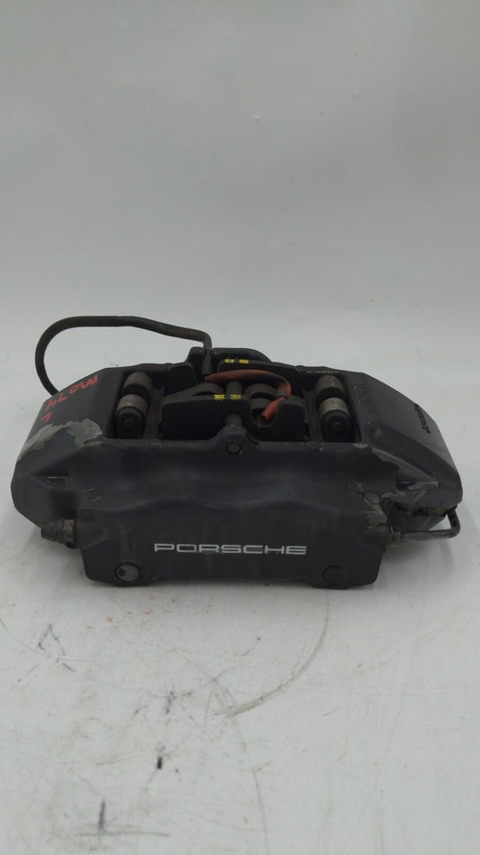 99-05 Porsche 911 996 Carrera Rear LH Left Caliper RWD *Paint Chipped* 101K KMS