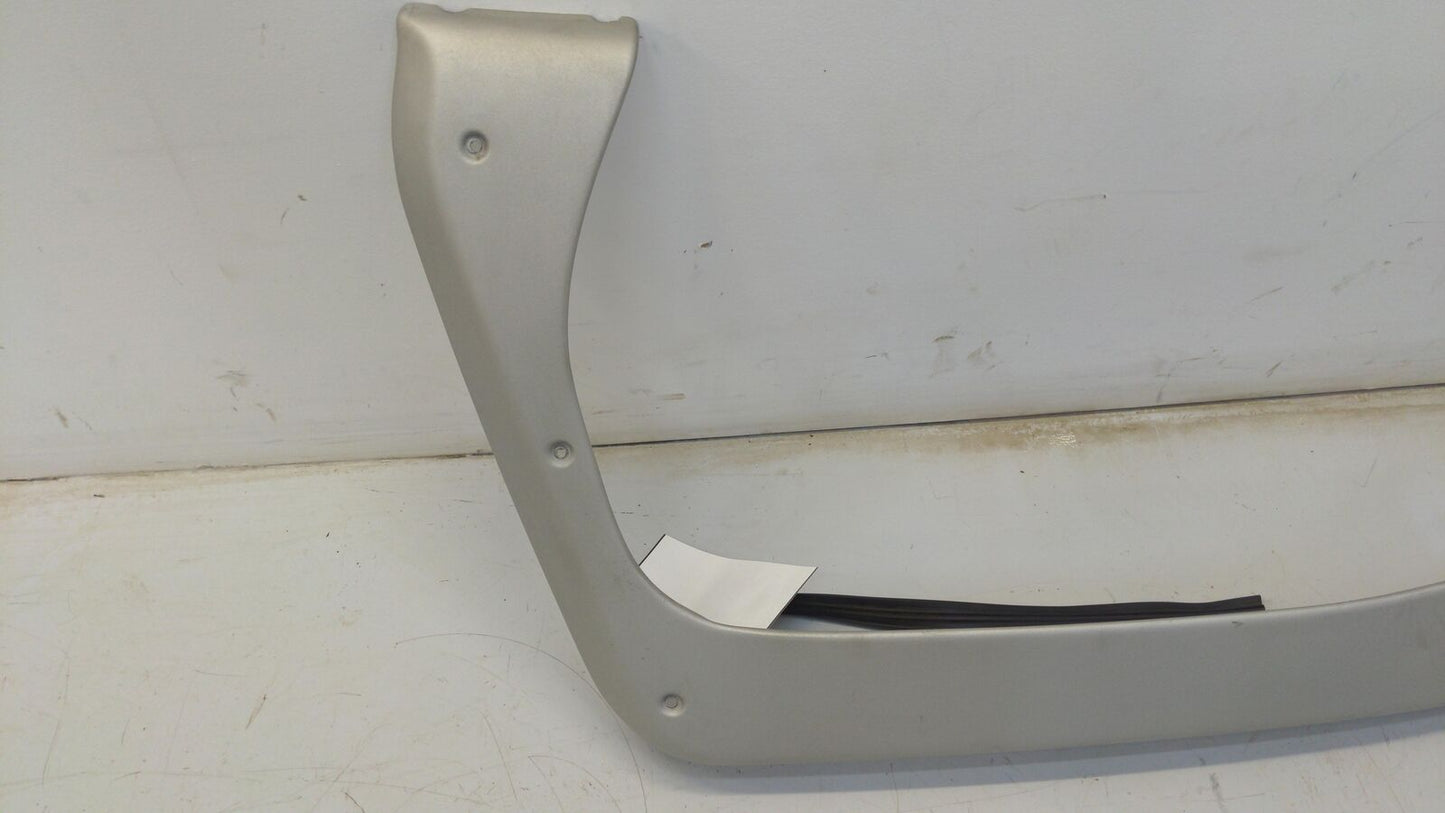 2000 FERRARI 360 MODENA Left Front Door Trim Panel Lh Lower Gray Trim