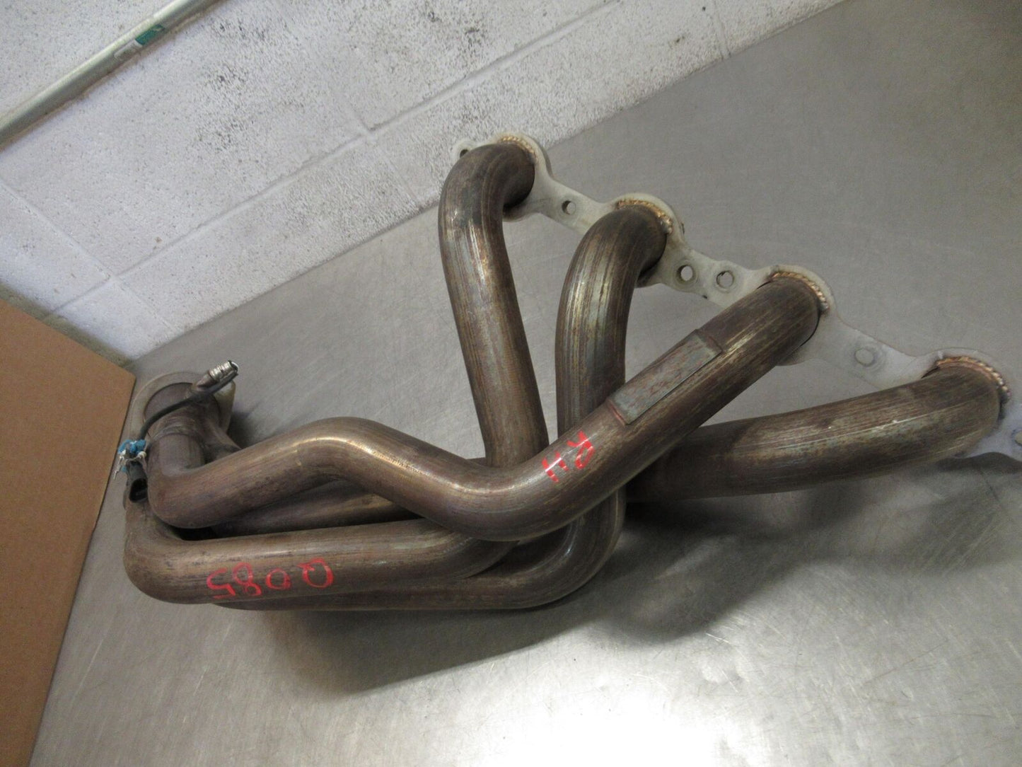 AMERICAN RACING 'VETTE DOCTORS HEADERS RIGHT Z06 AFTERMARKER FOR 05-13 CORVETTE