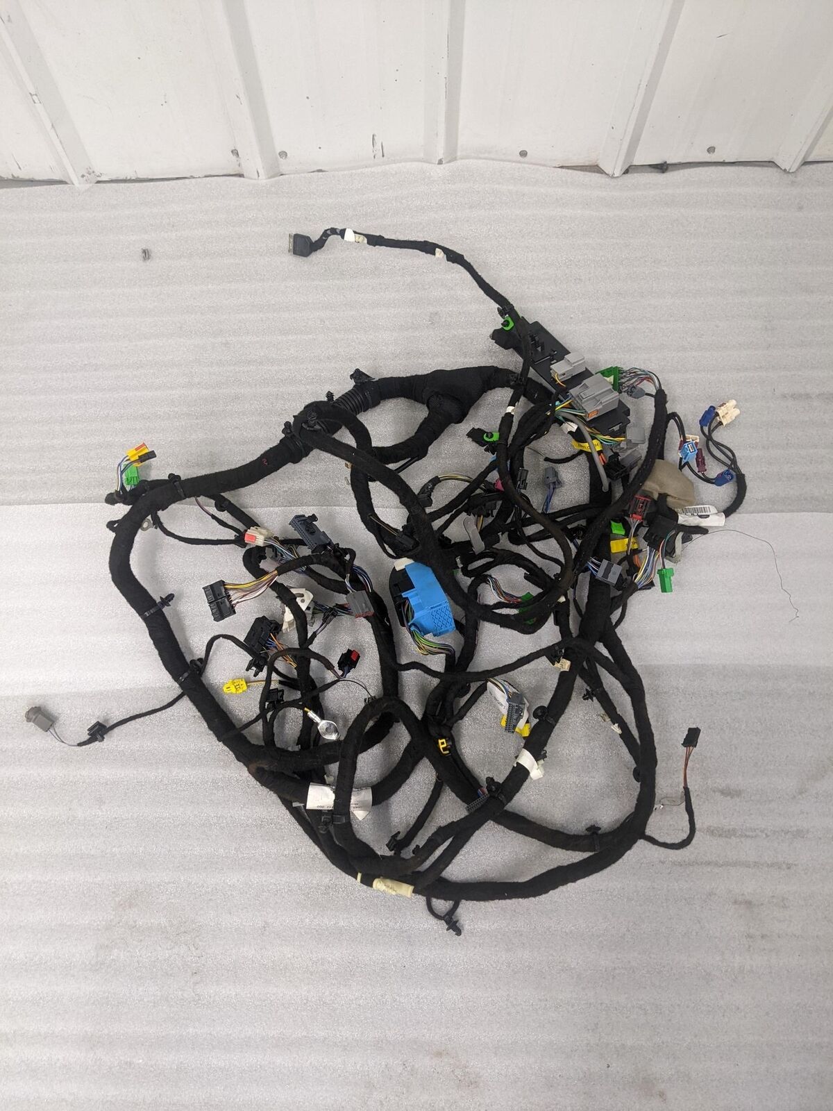 14 RANGE ROVER EVOQUE Wire Dash Harness BJ32-14B548-AB EJ32-14401