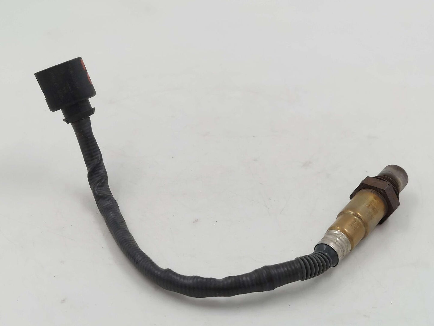 2016 MCLAREN 540C LEFT ENGINE LAMBDA O2 OXYGEN SENSOR UPSTREAM OXYGEN SENSOR