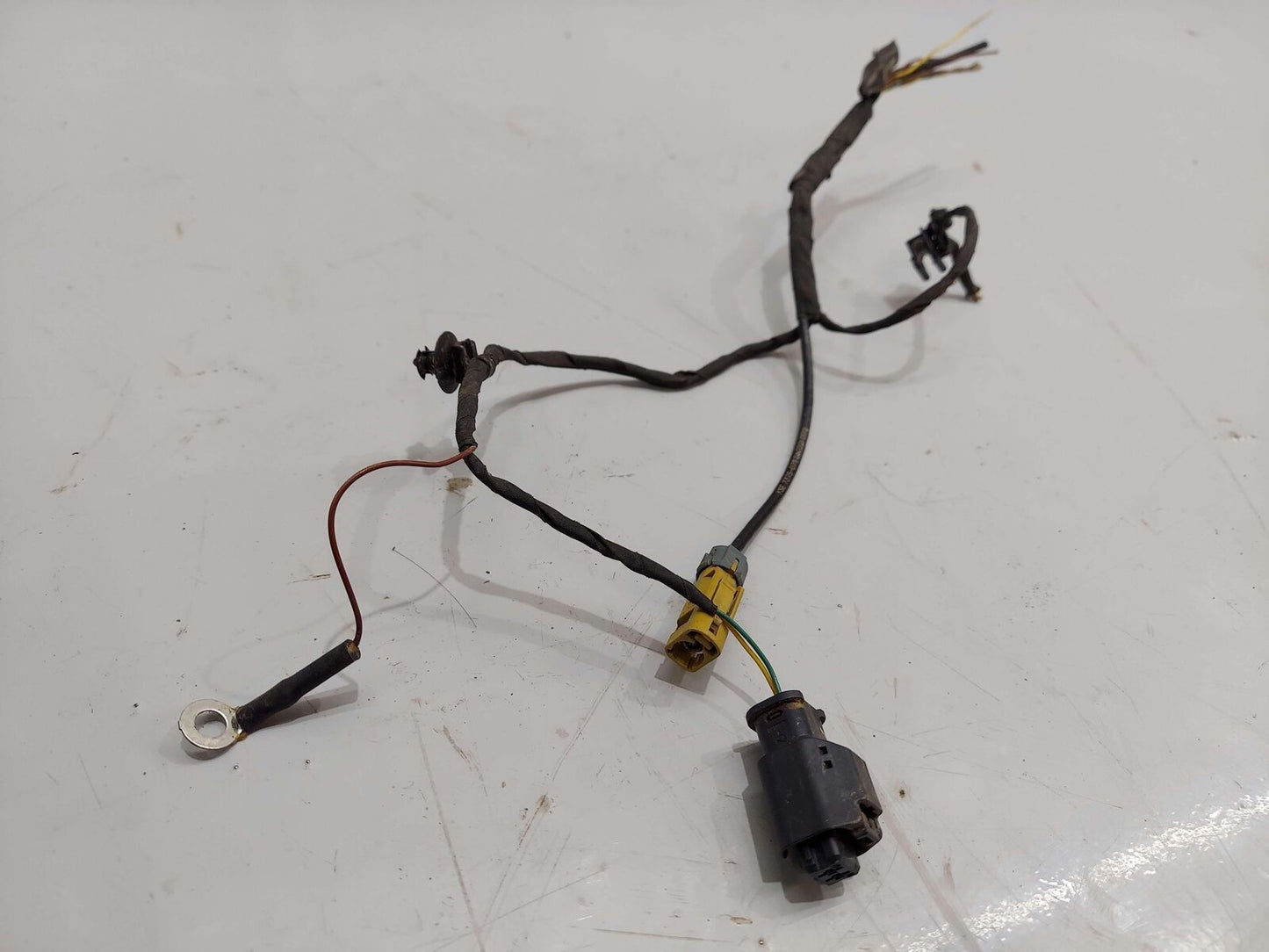 2023 Mclaren Artura Front Body Wire Wiring Harness 16MB166CP 3K KMS *NOTES*