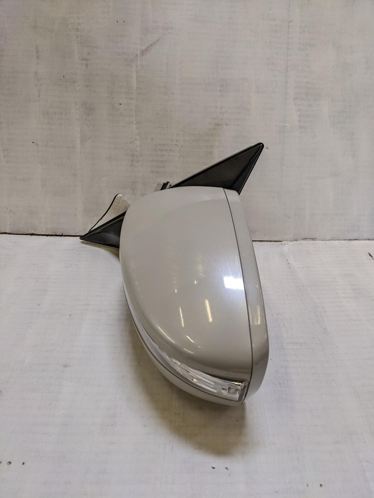 💥09-14 HYUNDAI GENESIS LH Left Door Mirror White Heated Automatic Dim Memory💥