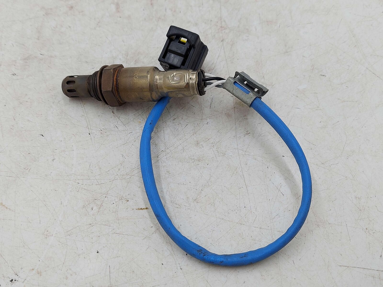 2020 Mercedes E63s Rear LH Left o2 Oxygen Sensor A0005421400 17K KMS