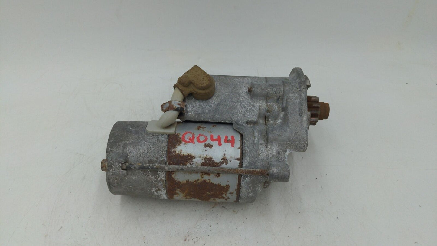 03-14 TOYOTA 4RUNNER Starter Motor 26100-31050 165K KM'S 6 cylinder 2.0kw