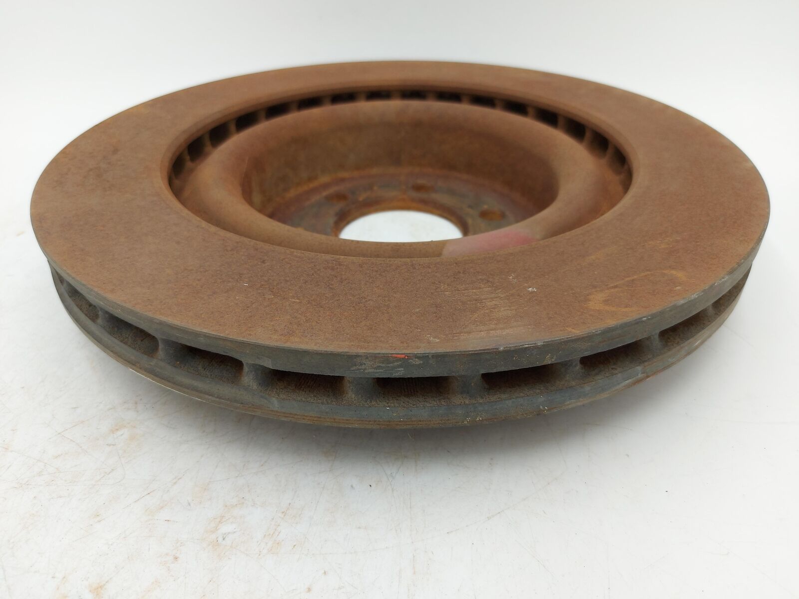 03-17 DODGE VIPER Front RH RIGHT Brake Rotor16K KM'S