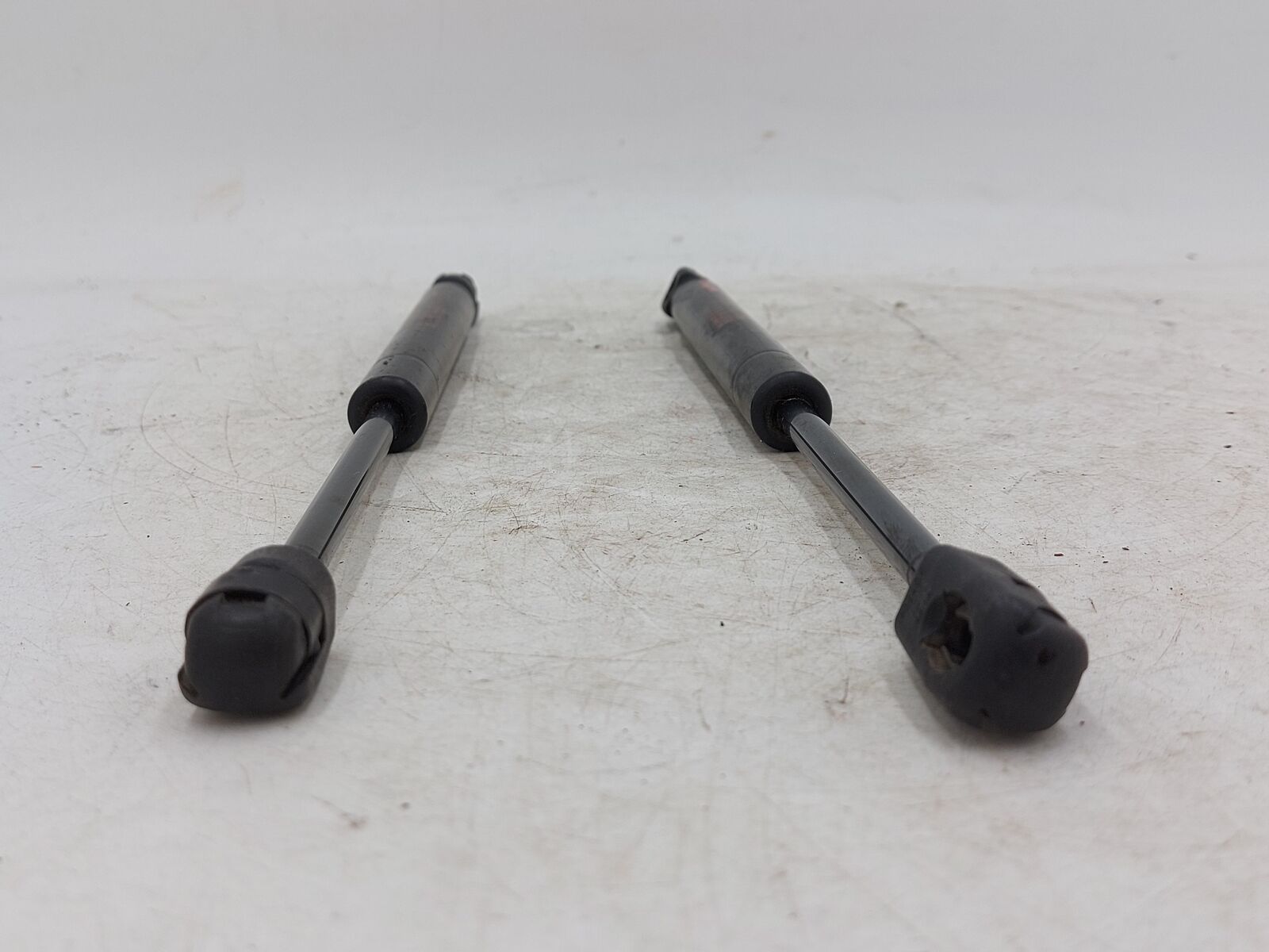 2011 Mitsubishi Lancer Evolution Evo X MR 4B11 Hatch Support Struts Shocks Pair