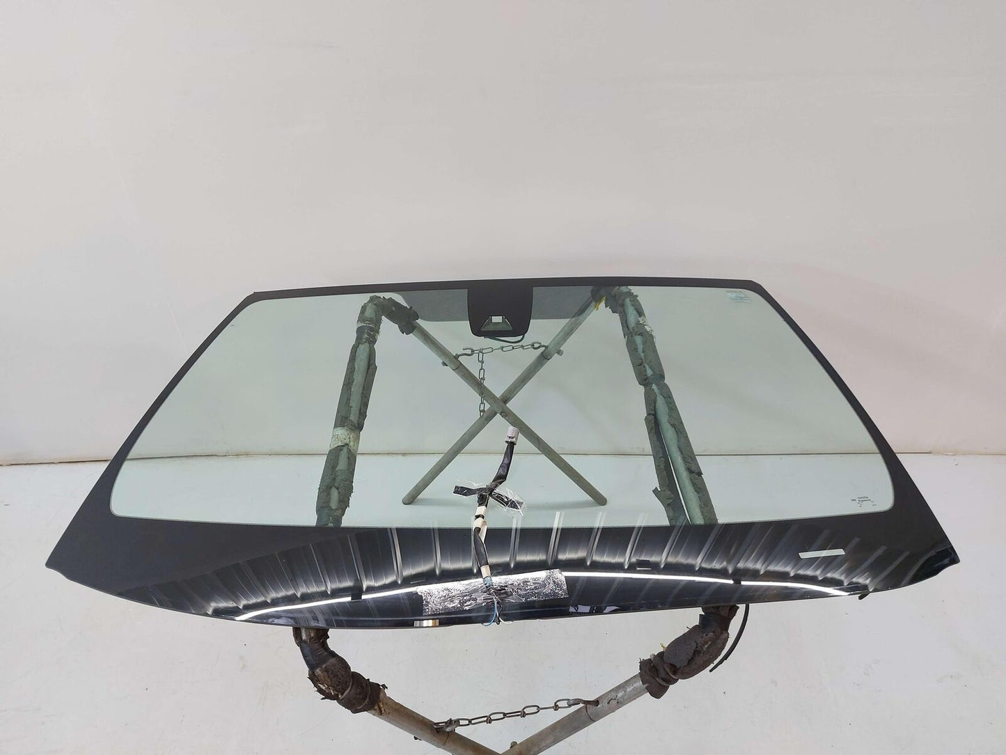 14-19 TOYOTA HIGHLANDER FRONT WINDSHIELD GLASS HEATED LANE DEPARTURE WARNING