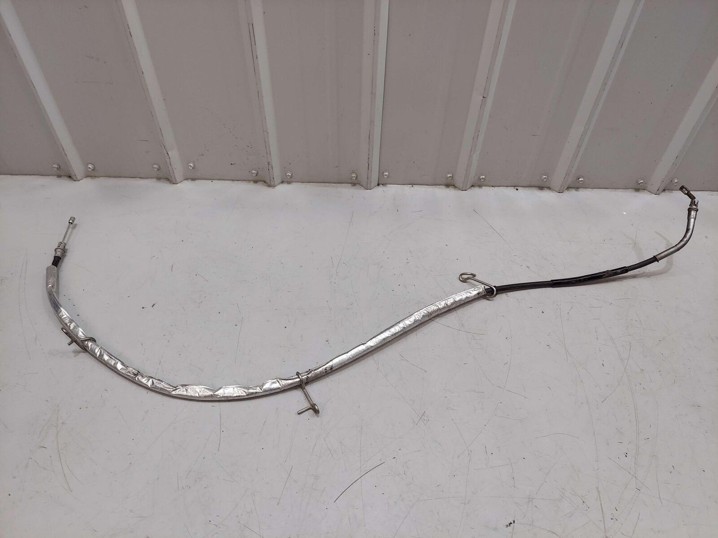 2006 FORD GT GT40 SUPERCAR LH LEFT PARK BRAKE CABLE OEM