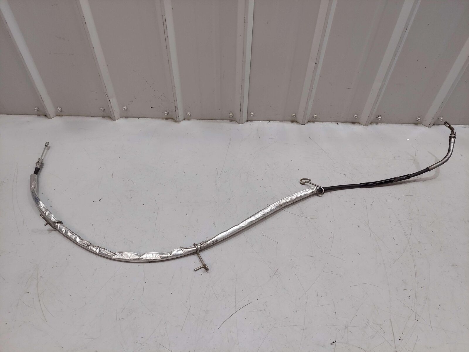 2006 FORD GT GT40 SUPERCAR LH LEFT PARK BRAKE CABLE OEM