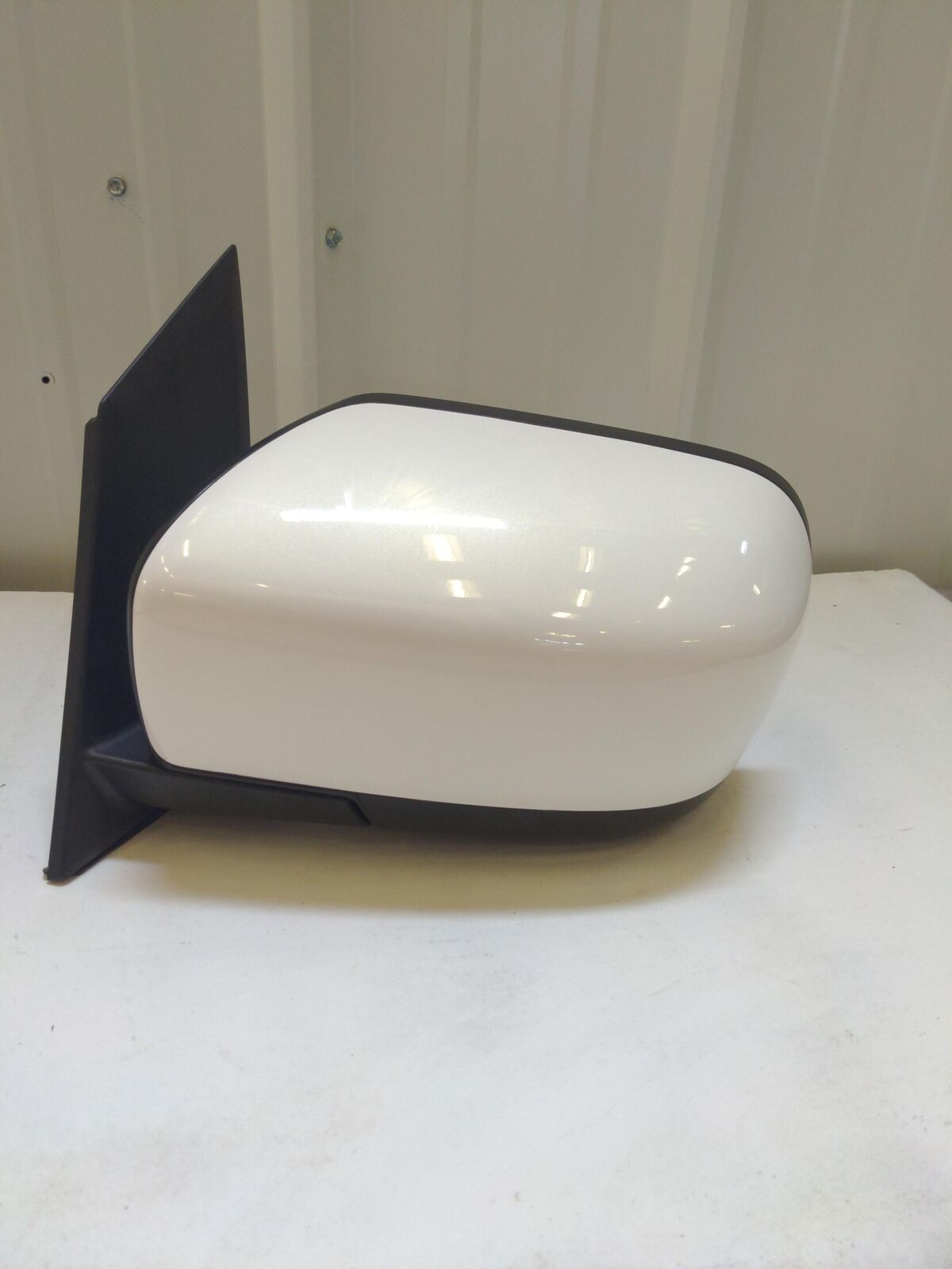 FITS 07 08 09 MAZDA CX7 Door Mirror Left White