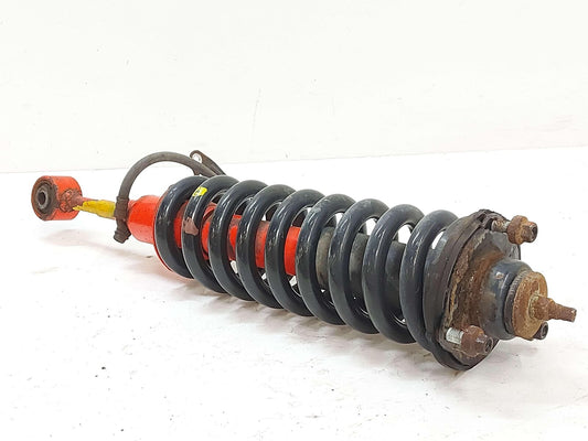 10-23 TOYOTA 4RUNNER FRONT LEFT STRUT 4X4 LIMITED 4.0L 1GRFE 48520-35090