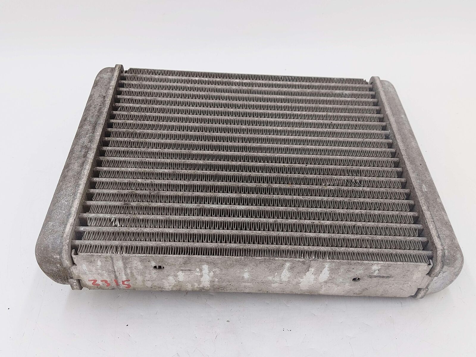 2016 BMW X6M F86 ENGINE MOTOR OIL COOLER RADIATOR T5898005