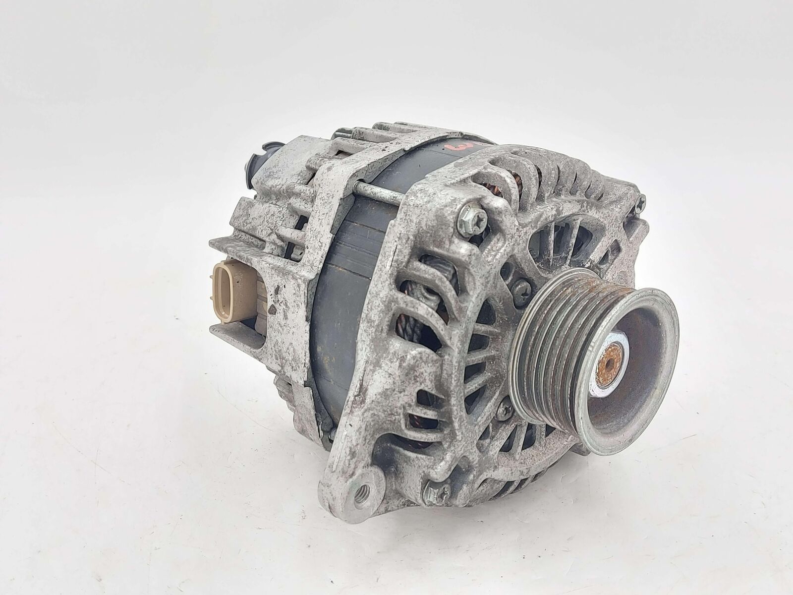 09-21 Nissan R35 GTR GT-R Alternator 3.8L VR38DETT 23100JF01A 60K KMS