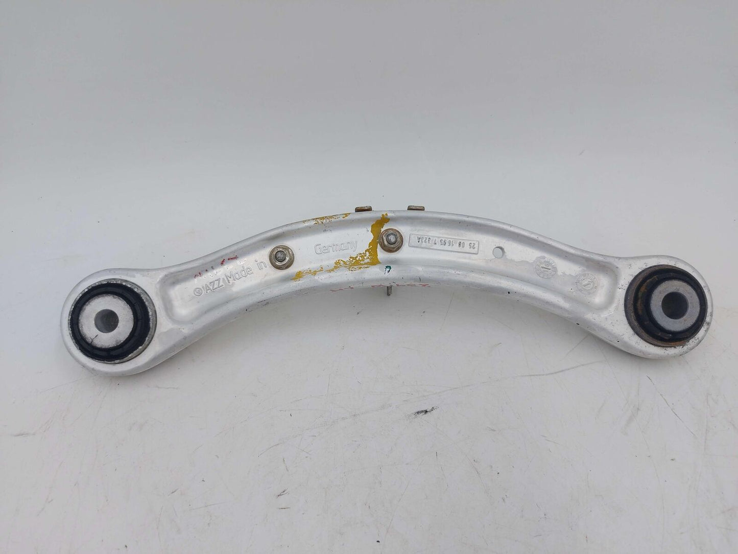 11-18 PORSCHE CAYENNE GTS 958 REAR LEFT UPPER CONTROL ARM WISHBONE